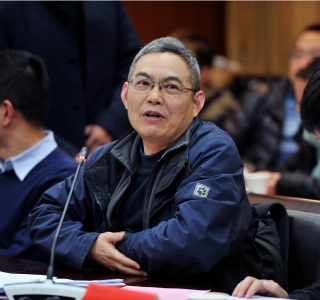 李启明教授