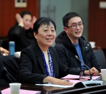 伟德国际1949官网教学委员会主任委员孙小菡教授